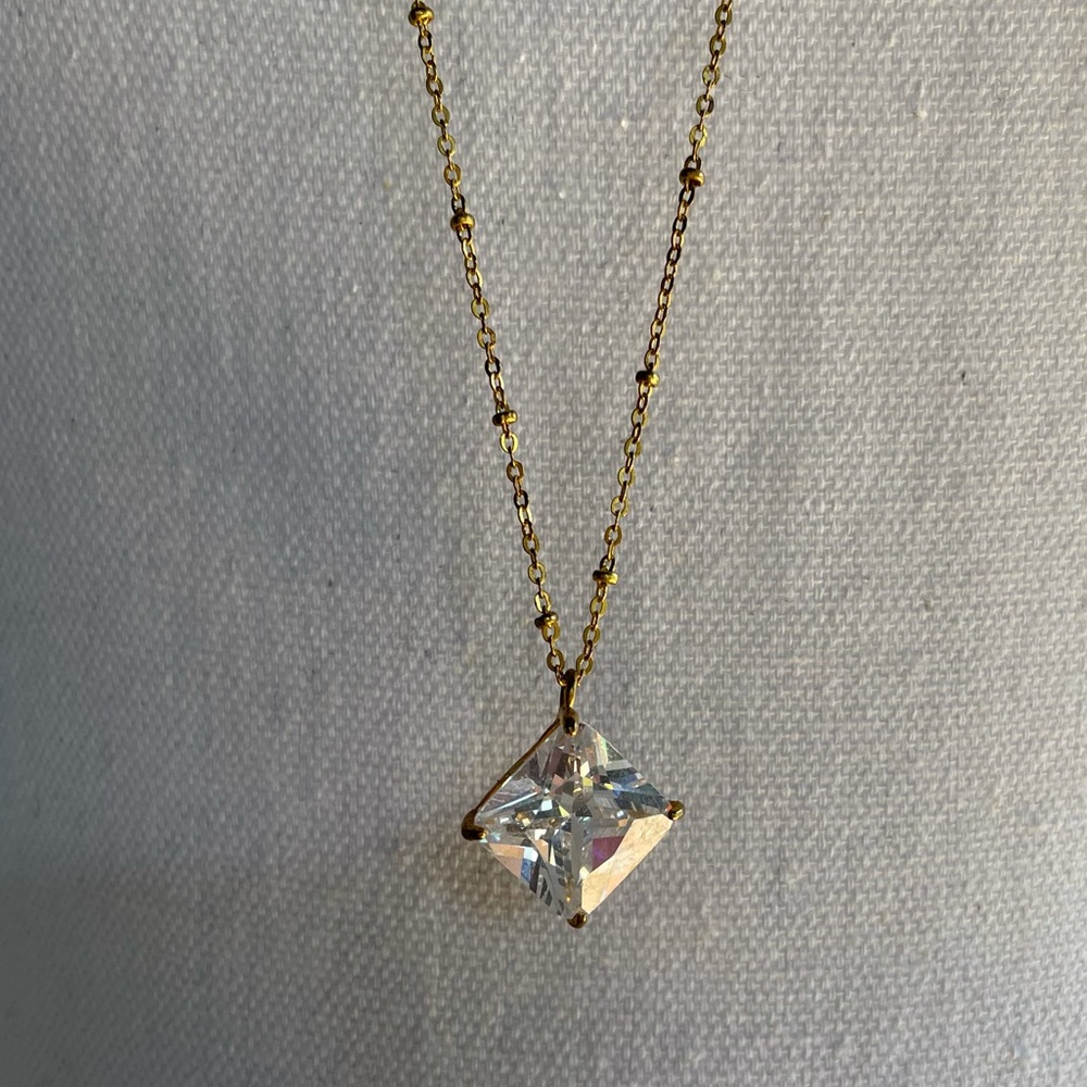 Sparklepop Sydney Necklace